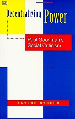 Decentralizing Power (Paperback)