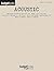 Acoustic: Budget Books
