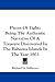 Pieces Of Eight: Being The Authentic Narrative Of A Treasure Discovered In The Bahama Islands In The Year 1903