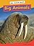 Big Animals (Amicus Readers Level 1: Our Animal World)