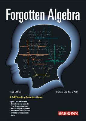 Forgotten Algebra (Paperback)
