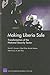 Making Liberia Safe: Transformation of the National Security Sector
