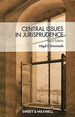 Central Issues in Jurisprudence (Paperback)