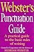 Webster's Punctuation Guide