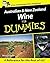 Australian and New Zealand Wine For Dummies