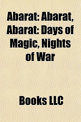 Abarat: Abarat, Abarat: Days of Magic, Nights of War (Paperback)