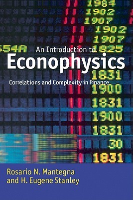 Introduction to Econophysics: Correlations and Complexity in Finance (Hardcover)