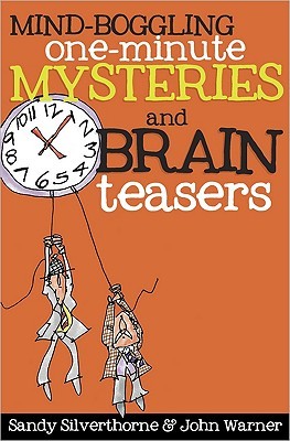 Mind-Boggling One-Minute Mysteries and Brain Teasers (Paperback)