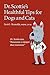 Dr. Scottie's Healthful Tips for Dogs and Cats by Scott L. Reynolds