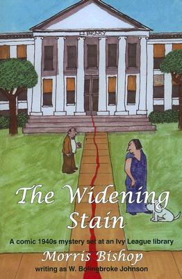 The Widening Stain (Paperback)