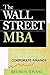 The Wall Street MBA by Reuben Advani
