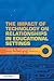 The Impact of Technology on Relationships in Educational Settings (David Fulton Books)