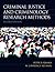 Criminal Justice and Criminology Research Methods (2nd Edition)