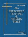 The Preacher's Outline & Sermon Bible: 1 & 2 Corinthians-KJV