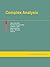 Complex Analysis