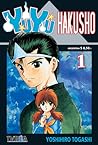 Yu Yu Hakusho, #1 by Yoshihiro Togashi