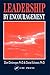 Leadership by Encouragement by Don C. Dinkmeyer Sr.