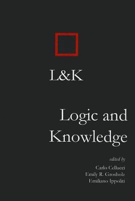 Logic and Knowledge (Hardcover)