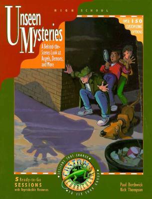 Unseen Mysteries (Custom Curriculum)