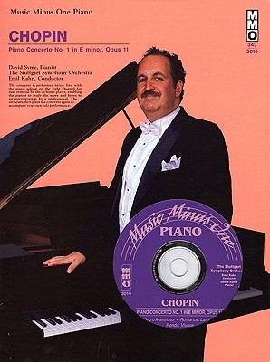 Chopin - Concerto in E Minor, Op. 11: Music Minus One Piano
