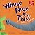 Whose Nose Is This? by Peg Hall