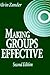 Making Groups Effective (Jossey-Bass Management)