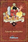 Kungfu Boy #16