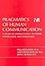 Pragmatics of Human Communi...