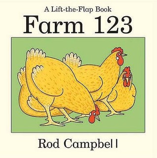Farm 123 (Board Book)