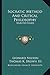 Socratic Method And Critical Philosophy: Selected Essays