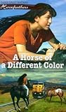A Horse of a Different Color (Horsefeathers, #4)