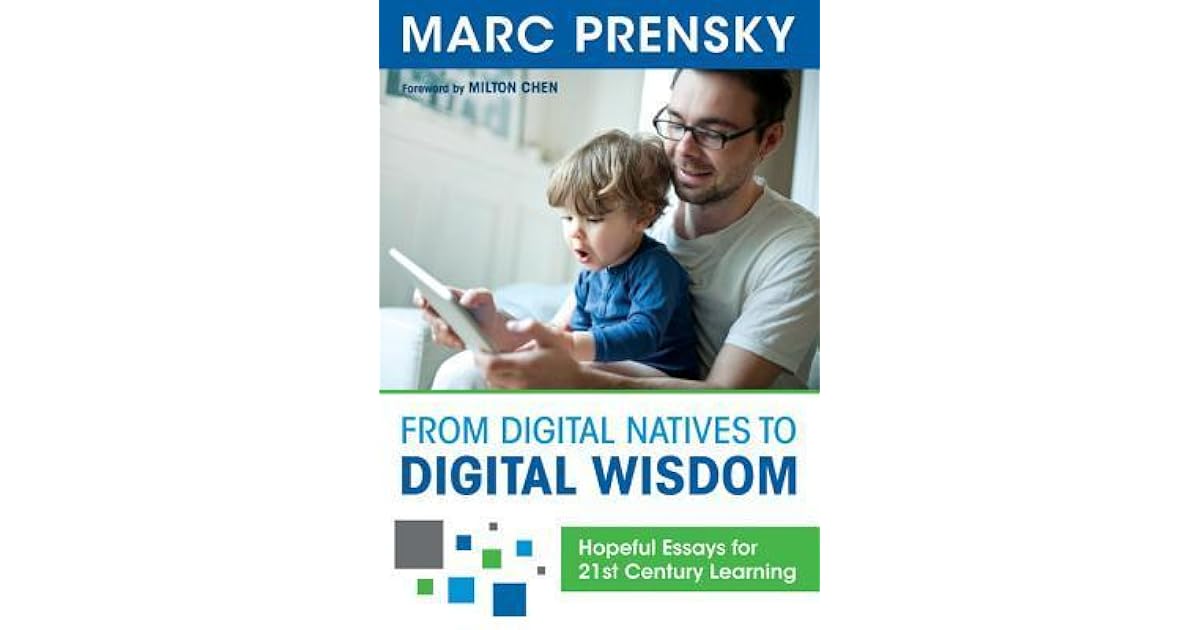 Digital immigrants and digital natives picture