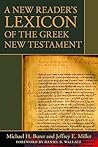A New Reader's Lexicon of the Greek New Testament
