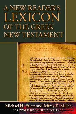 A New Reader's Lexicon of the Greek New Testament (Hardcover)