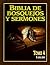 Biblia de bosquejos y sermones: Lucas (Spanish Edition)