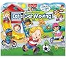 Let's Get Moving Let's Get Moving