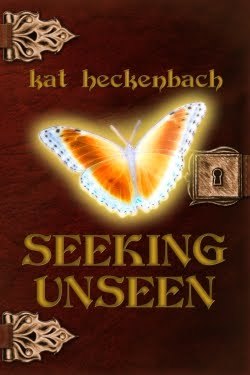 Seeking Unseen (Toch Island Chronicles, #2)