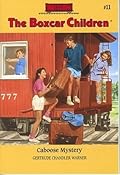 Caboose Mystery