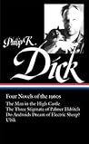 Four Novels of the 1960s