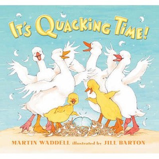 It's Quacking Time (Hardcover)