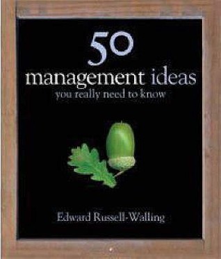50 Management Ideas You Really Need to Know (Hardcover)