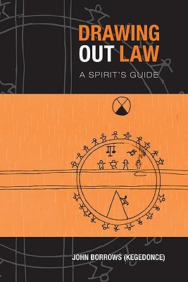 Drawing Out Law: A Spirit's Guide (Paperback)