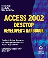 Access 2002 Desktop Developer's Handbook