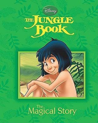 Disney The Jungle Book Magical Story (Hardcover)