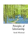 Principles of Salesmanship