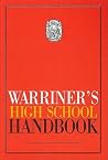 Warriner's High School Handbook Warriner's High School Handbook