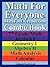 Math For Everyone Combo Book by Nathaniel Max Rock