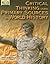 Critical Thinking Using Primary Sources in World History