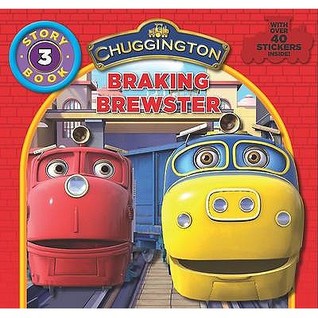 Braking Brewster (Hardcover)