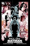 Batman: Private Casebook 